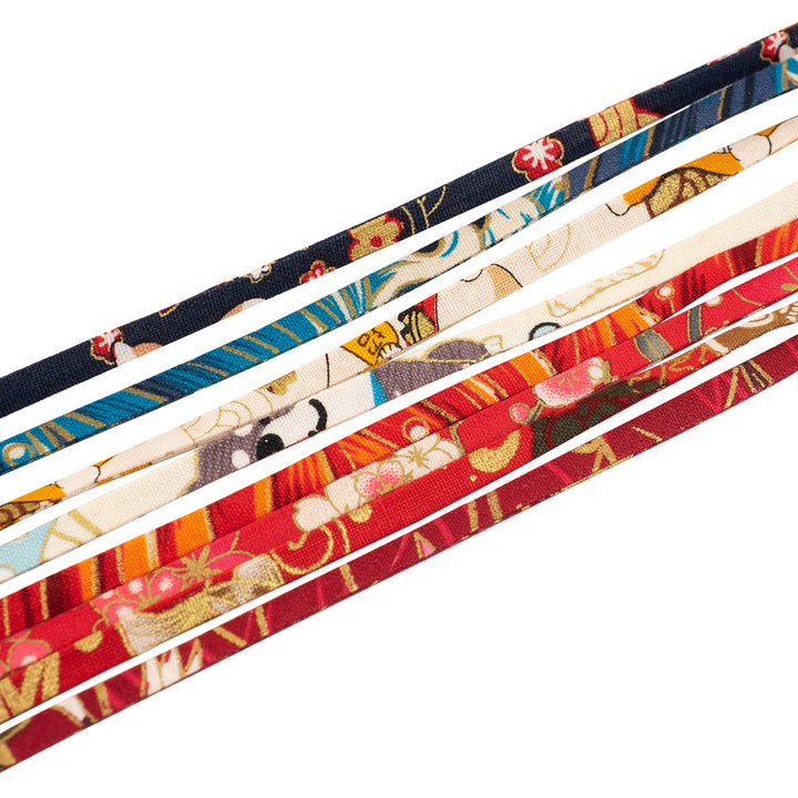Floral Patterned Eyewear Lanyard Kalsten