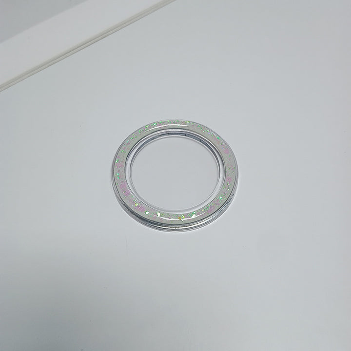 Decorative Transparent Compact Mirror Kalsten