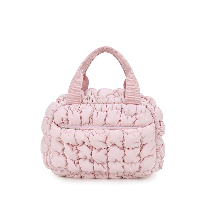 Comfortable and Padded Handbag Kalsten