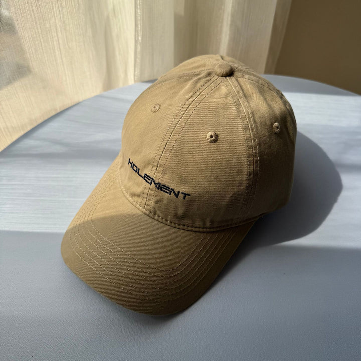 Men's Casual Embroidered Cotton Cap Kalsten