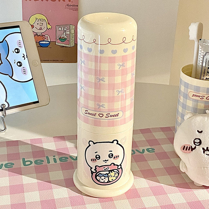 Practical and Playful Storage Container Kalsten