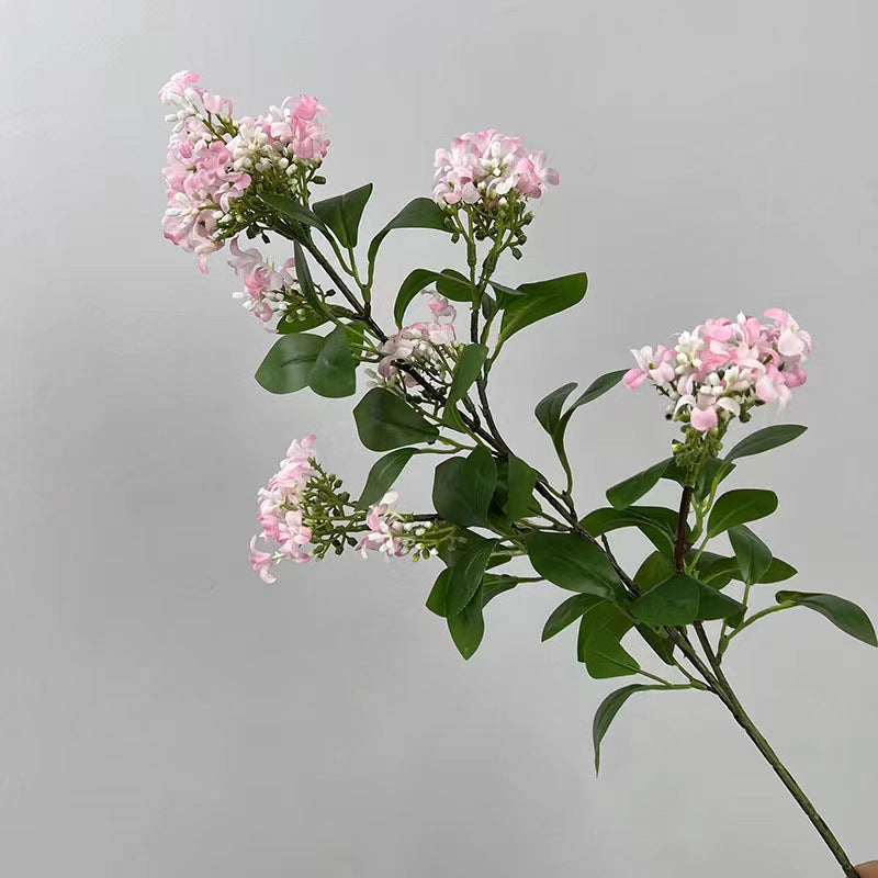 Lifelike Artificial Flower Stem