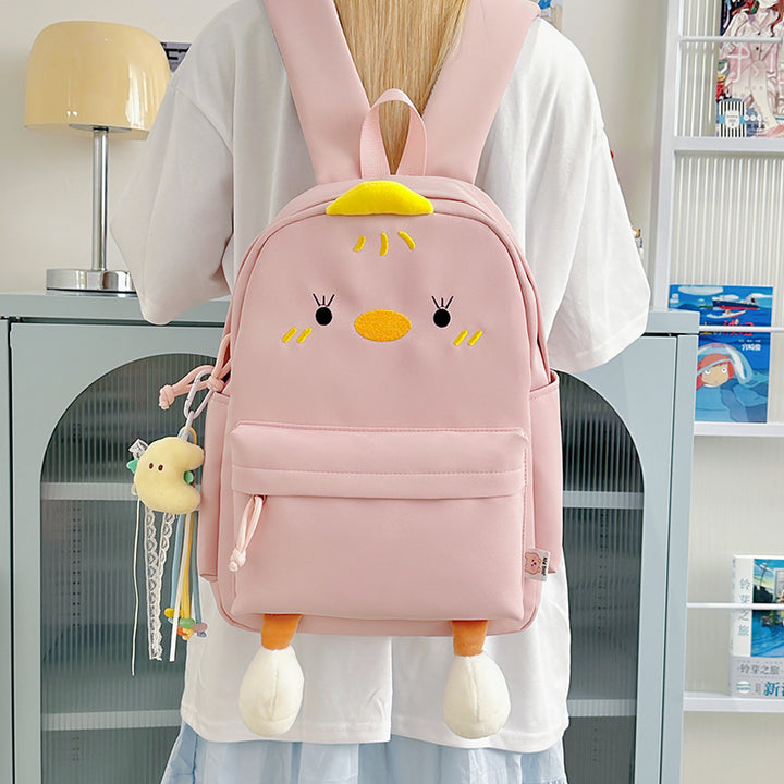 Adorable Character Design Backpack Kalsten