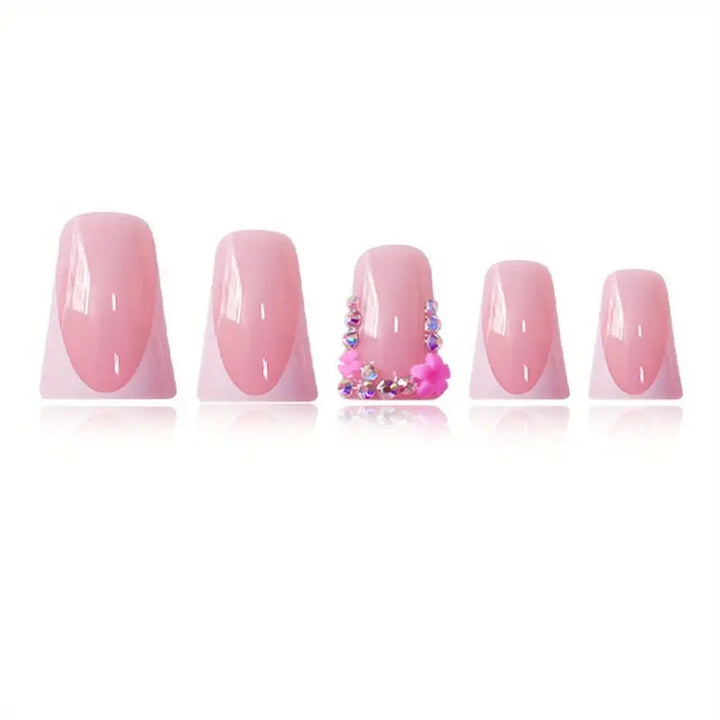 Premium Decorative Nail Extensions Kalsten