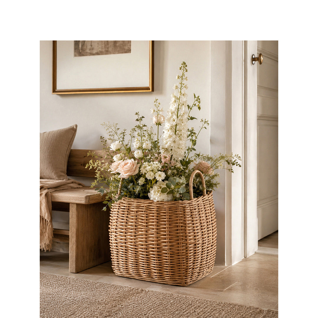 Basket for stylish storage Kalsten