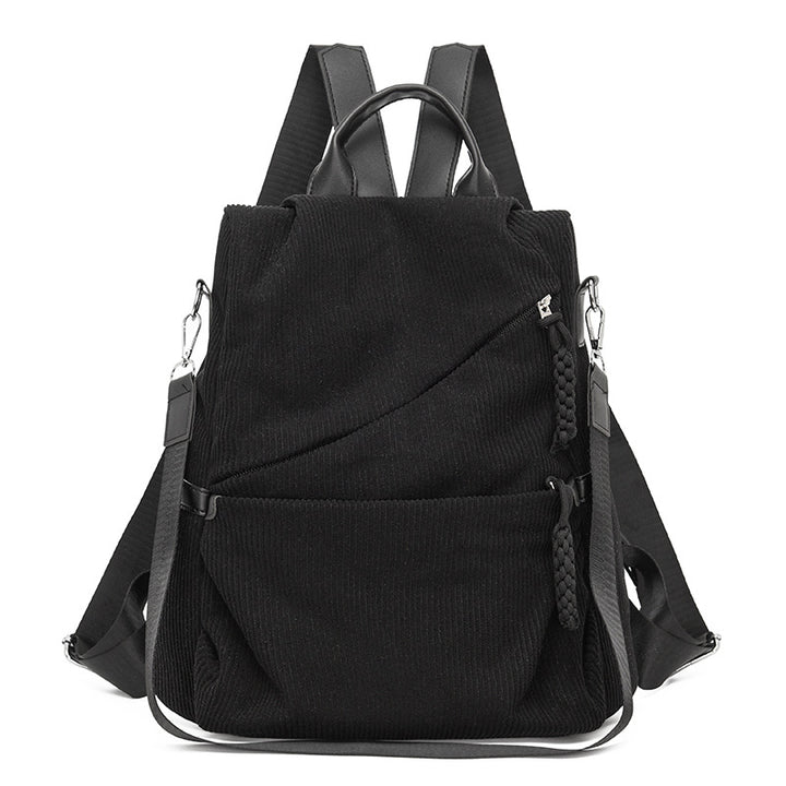 Backpack Made of High-Quality Cord with Spacious Inner Pockets Kalsten