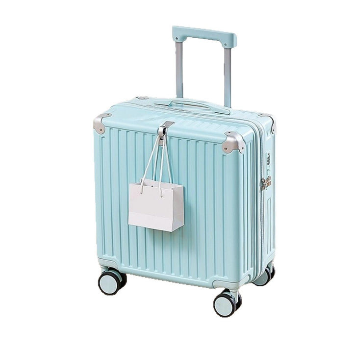 Compact Hard-Shell Travel Luggage Kalsten