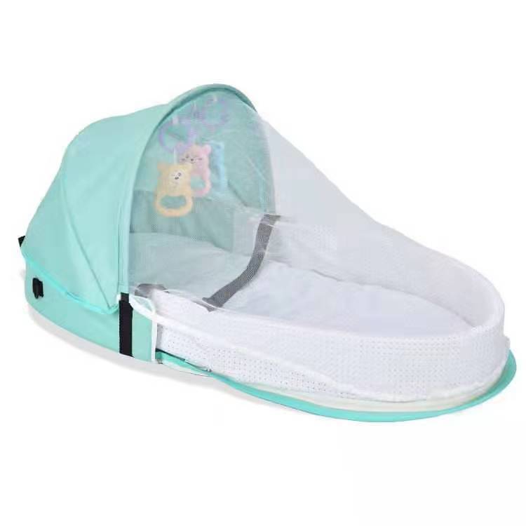 Travel cot Kalsten