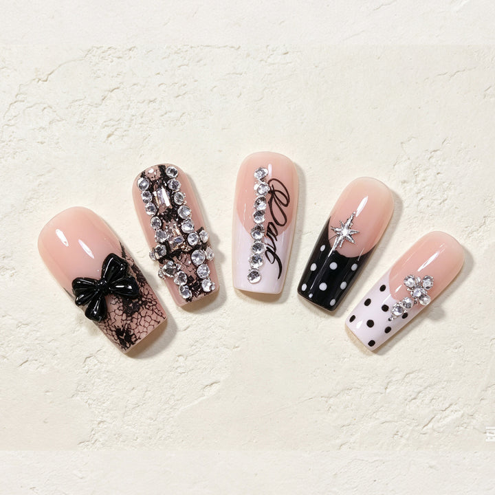 Decorative Nail Art Kalsten