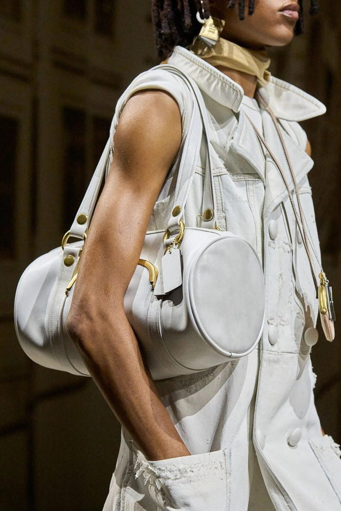 Elegant Leather Handbag