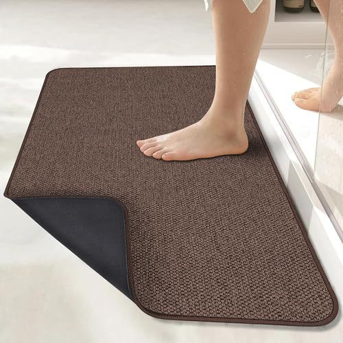 Memory Foam Bath Mat