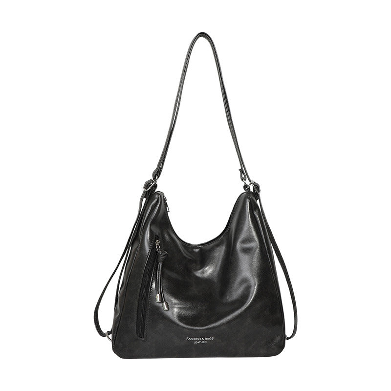 Stylish Versatile Hobo Bag