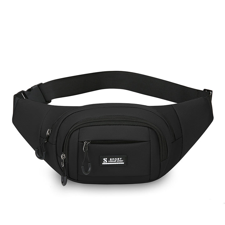 Versatile Everyday Utility Fanny Pack