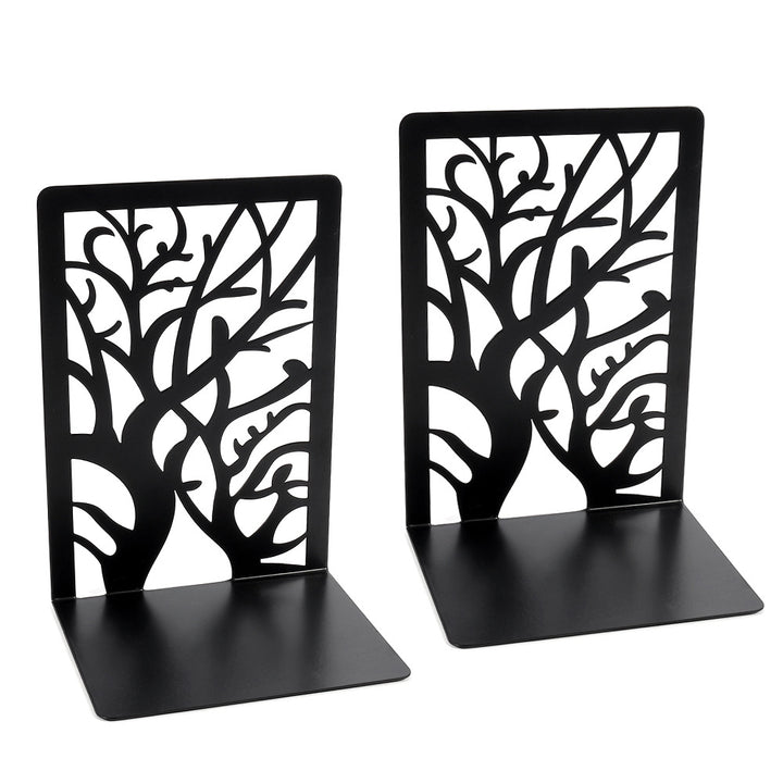 Decorative Metal Bookends