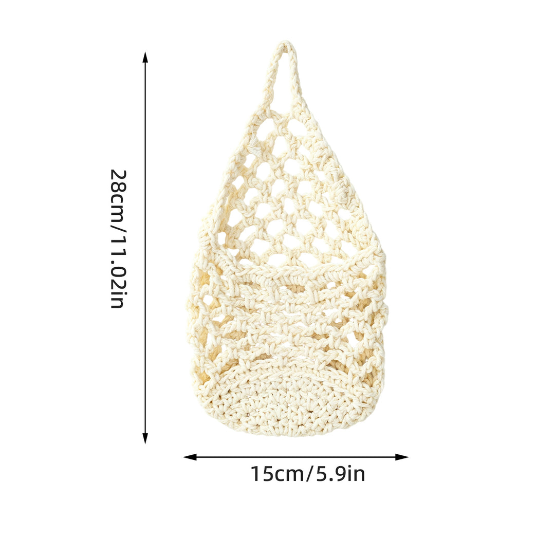 Macrame Flower Basket Kalsten