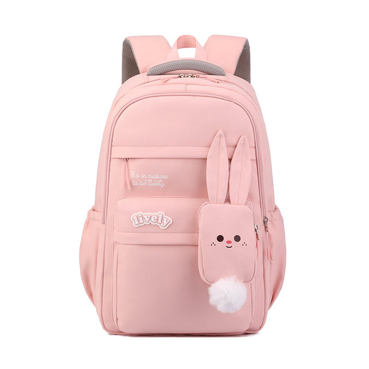 Cute Bunny-Themed Backpack kalsten