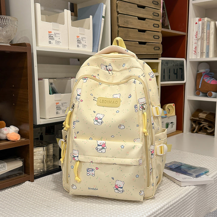 Cute Cartoon Backpack Kalsten