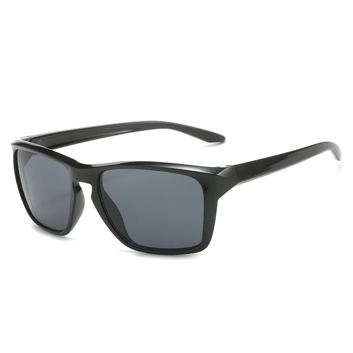 Men's Sports Sunglasses with Ergonomic Design and Polarized Lenses Kalsten