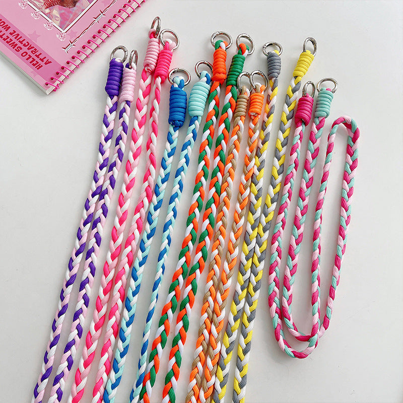 Braided Dog Leash Kalsten