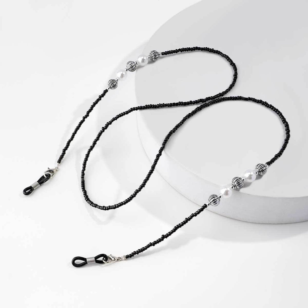 Artistic Beaded Eyewear Chain kalsten