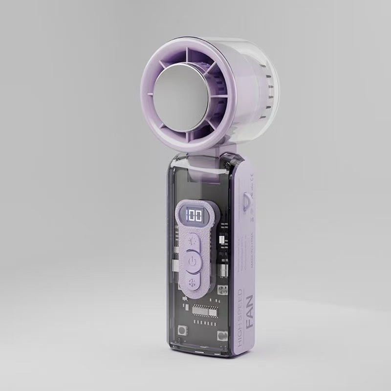 Women portable high-speed fan Kalsten