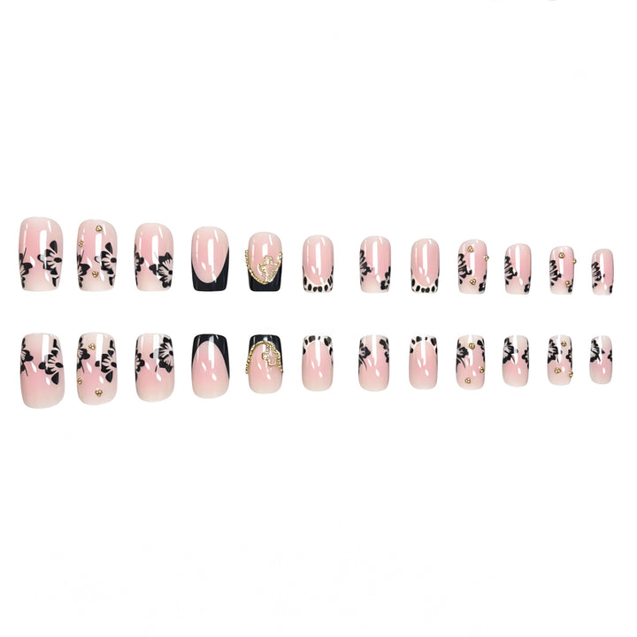 Luxury Decorative Acrylic Nail Art Kalsten