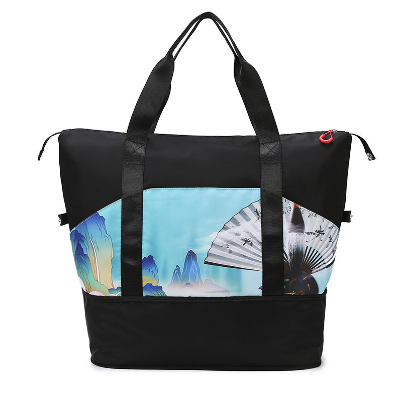 Stylish Artistic Tote Bag Kalsten