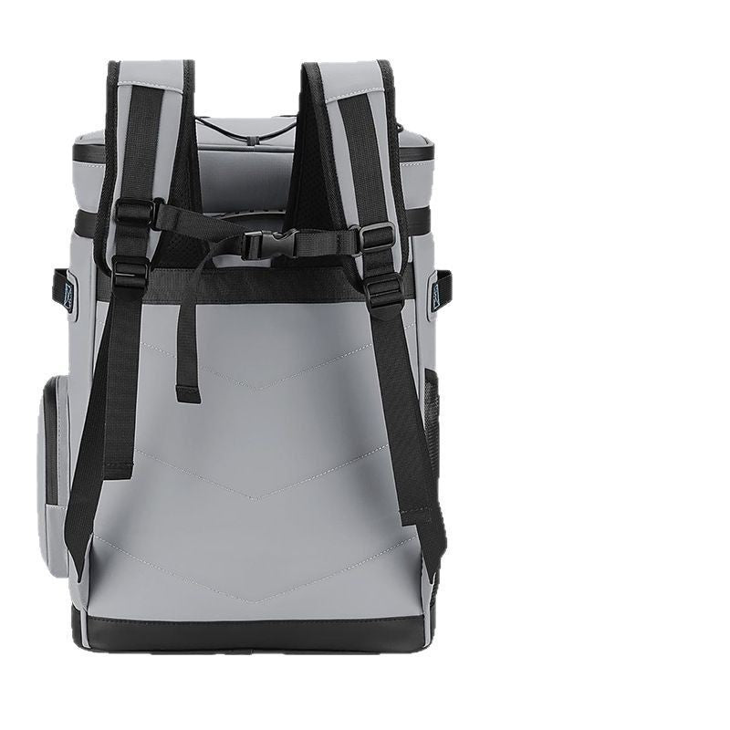 Insulated backpack with multifunctional compartments Kalsten