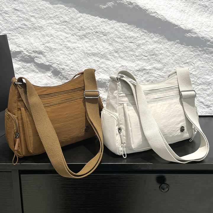 Versatile Utility Crossbody Bag