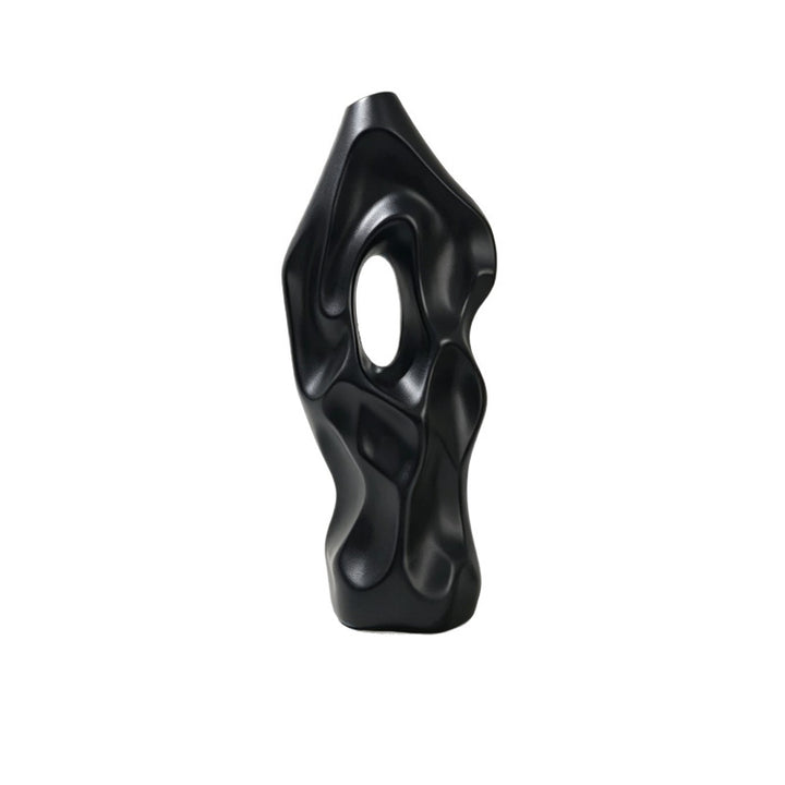 Sculptural Abstract Decorative Vase Kalsten