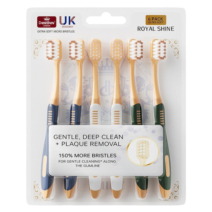Premium Multi-Functional Toothbrush Set Kalsten
