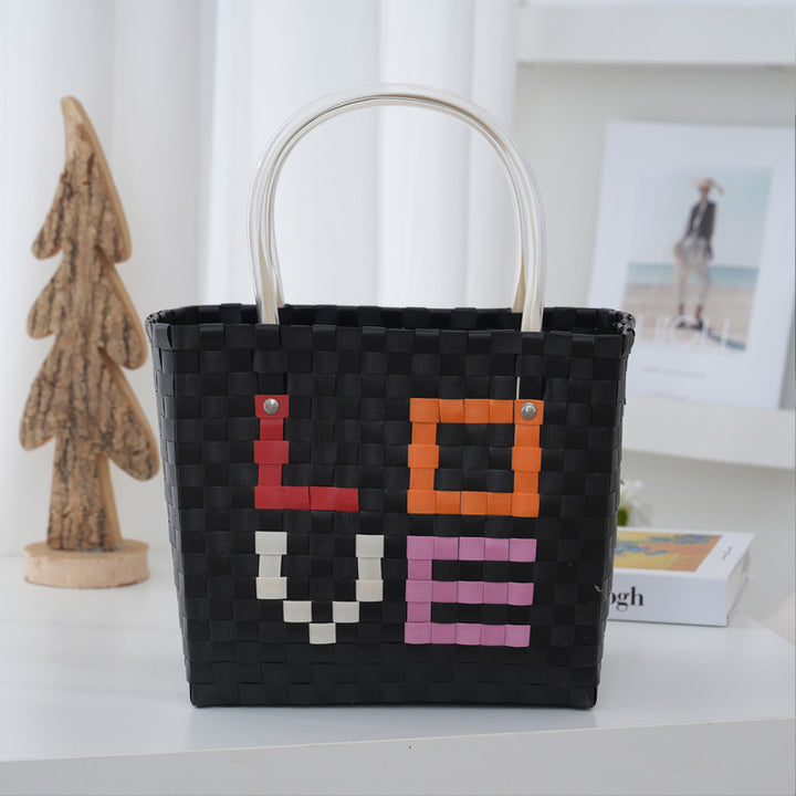 Playfully Designed Tote Bag Kalsten
