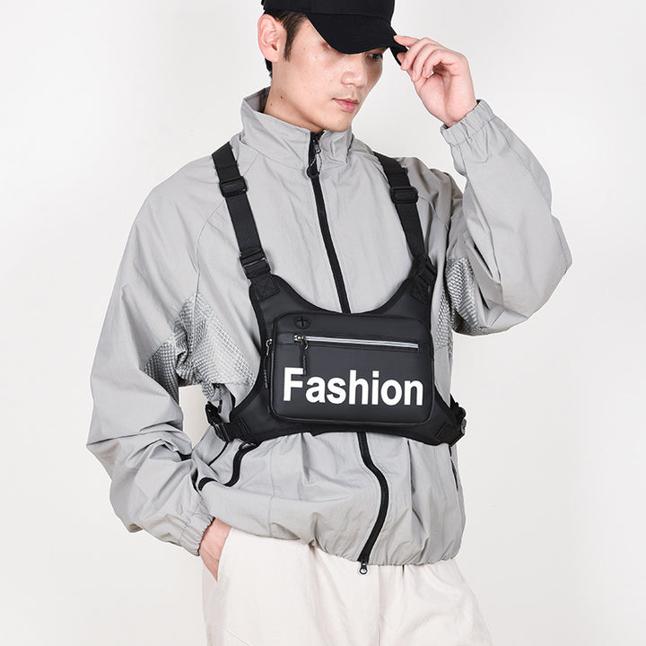 Fashion Utility Sling Bag Kalsten