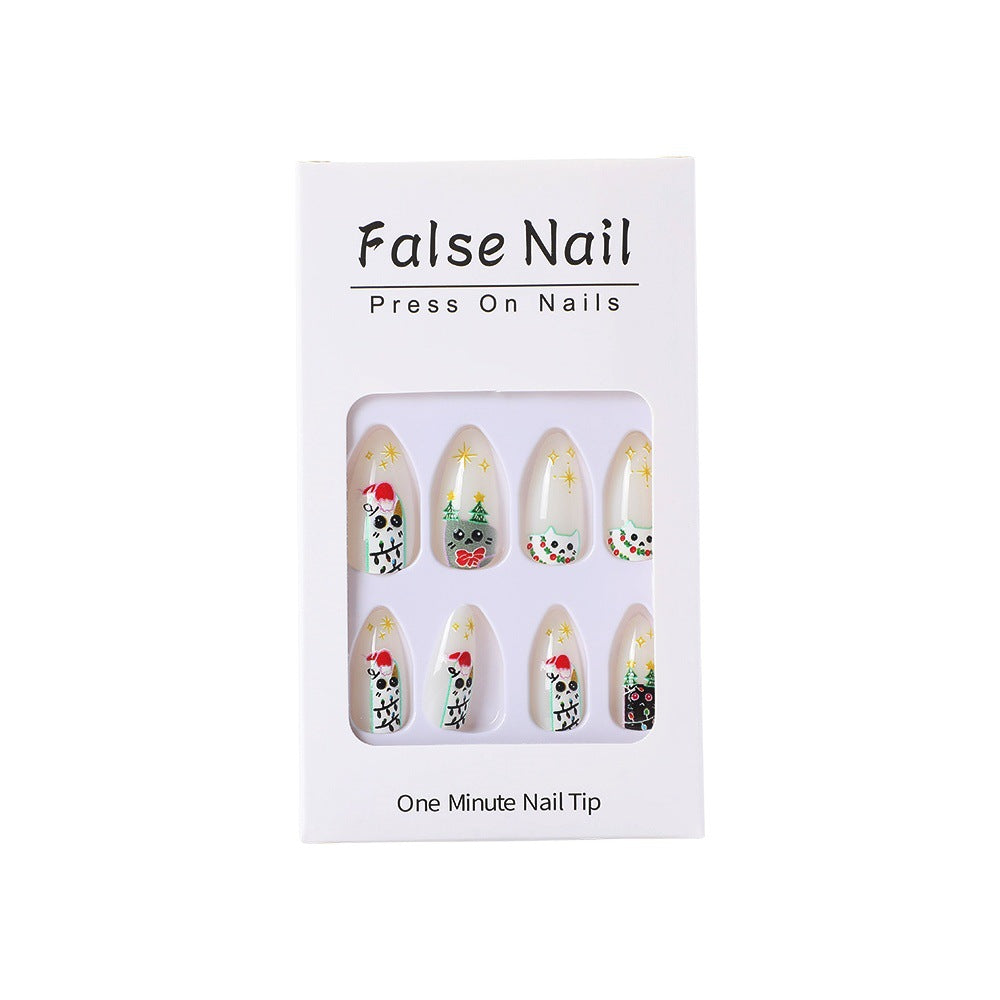Christmas Nail Art Set Kalsten
