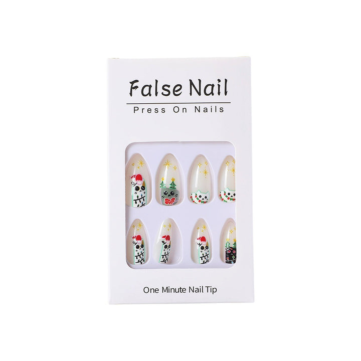Christmas Nail Art Set Kalsten