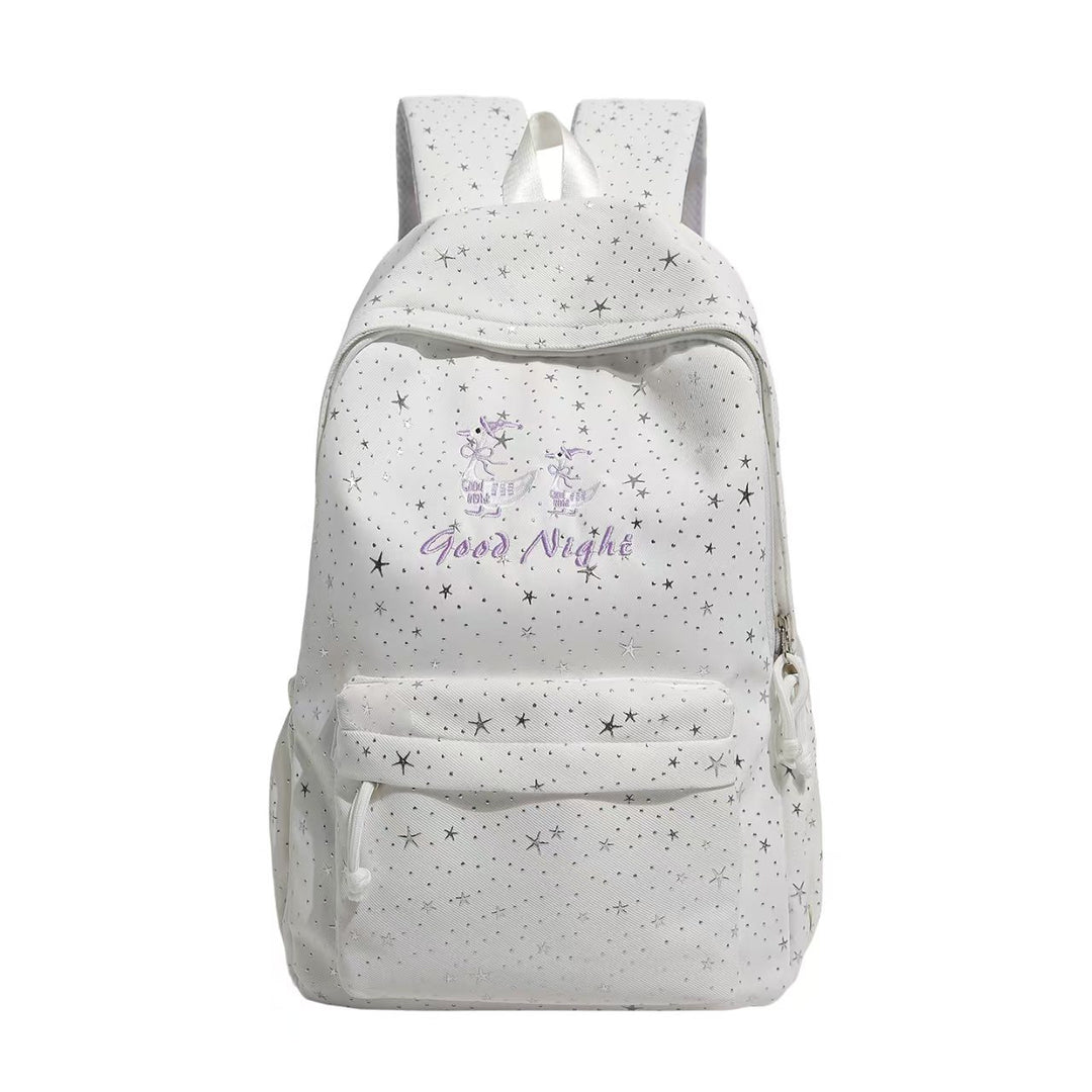 Starry-Themed Student Backpack Kalsten