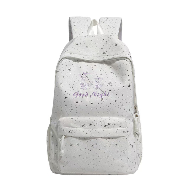 Starry-Themed Student Backpack Kalsten