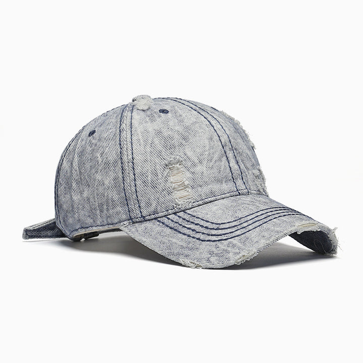 Women Casual Destroyed Baseball Cap Kalsten  1783610781