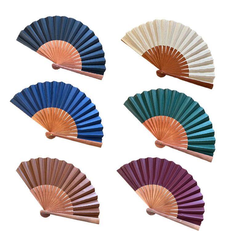 Ladies fan with stylish design Kalsten