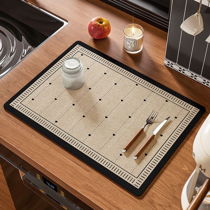 Decorative Kitchen Placemats