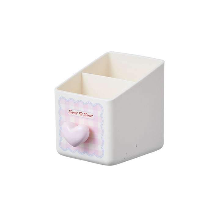 Cute Multi-Compartment Desk Organizer Kalsten