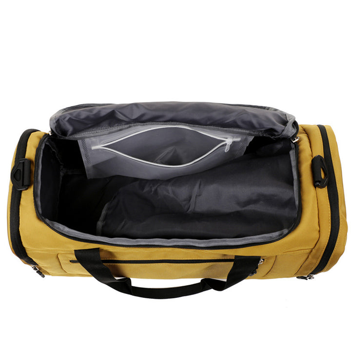 Deluxe Travel Duffle Bag Kalsten