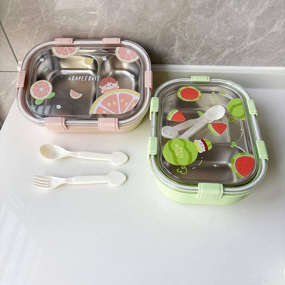 Cute Themed Meal Prep Container