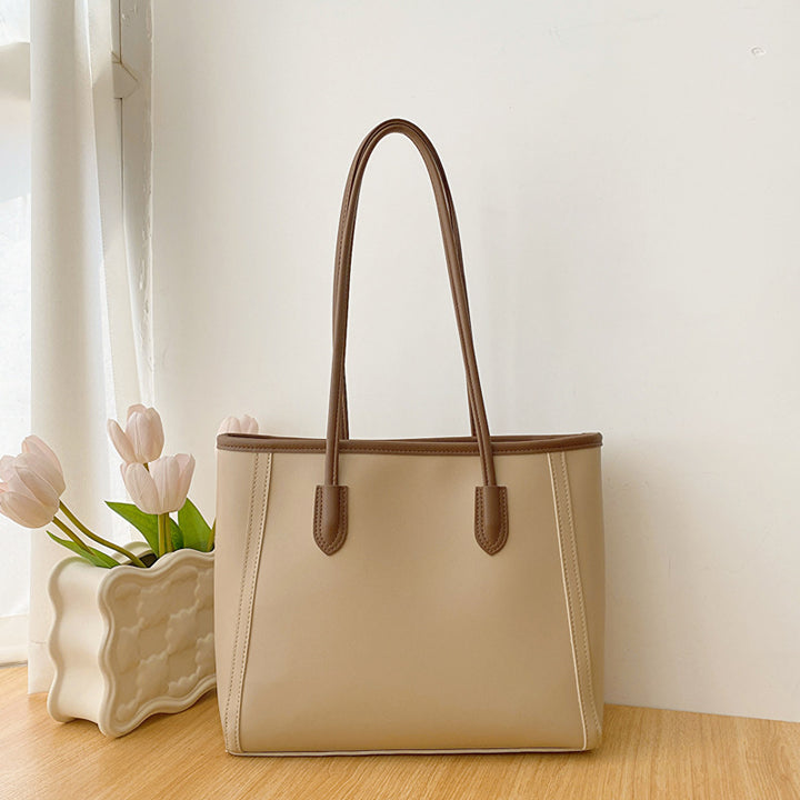 Classic Structured Tote Bag Kalsten
