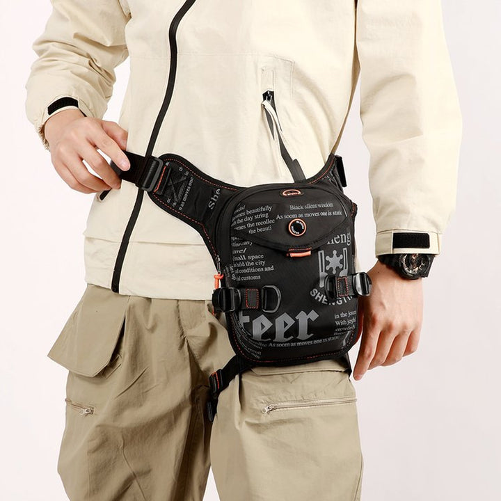 Lightweight Adventure Sling Backpack