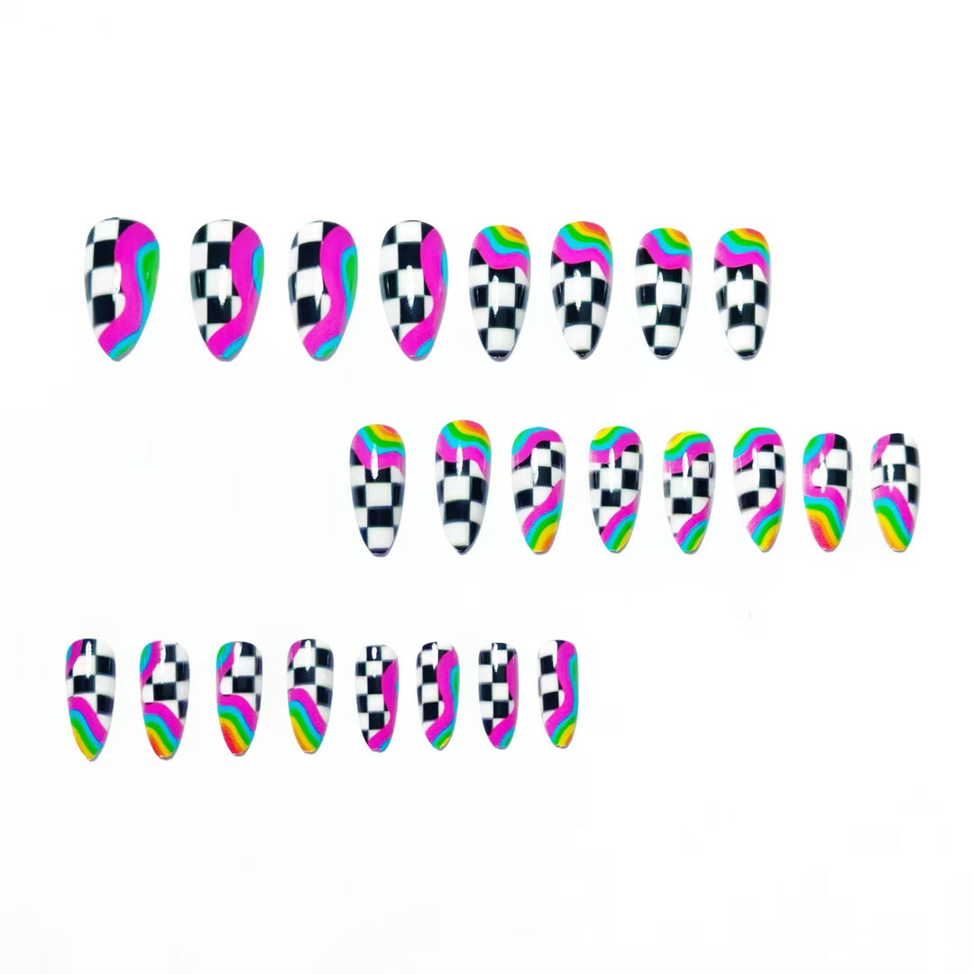 Artistic Creative Nail Art Kalsten