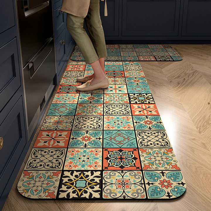 Anti-Fatigue Kitchen Runner Mat Kalsten