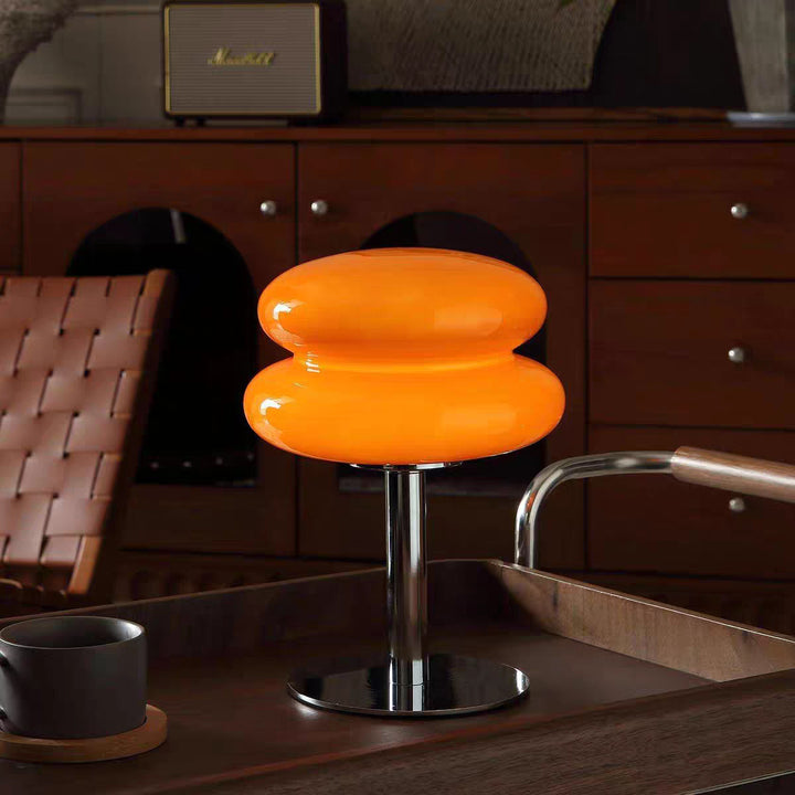 Contemporary Sculptural Table Lamp