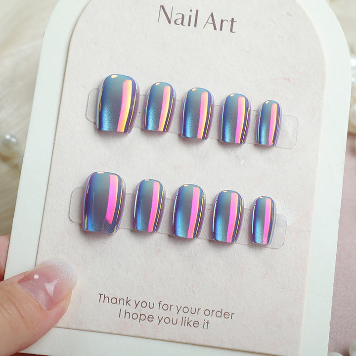Iridescent Nail Art Kit