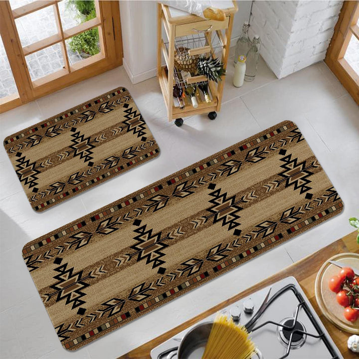 Wine-Themed Kitchen Runner Mat Kalsten
